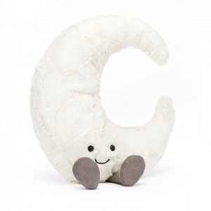 Huge Jellycat Amuseable Moon 39 CM X 32 CM | 40157YZBU