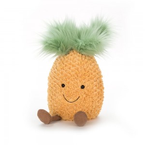 Huge Jellycat Amuseable Pineapple 47 CM X 17 CM | 14302INAF