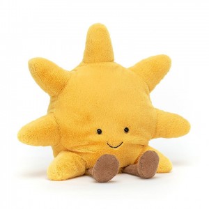 Huge Jellycat Amuseable Sun 45 CM X 46 CM | 51370YHWO