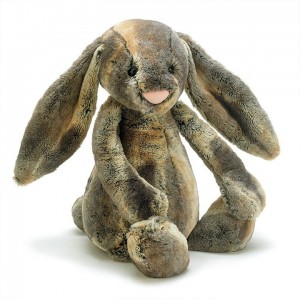 Huge Jellycat Bashful Cottontail Bunny 51 CM X 21 CM | 58260SQOT