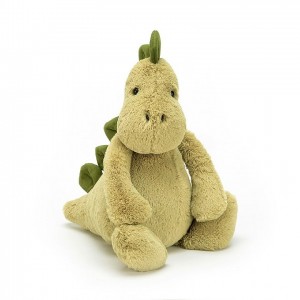 Huge Jellycat Bashful Dino 51 CM X 21 CM | 45609MHDK