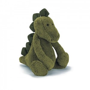 Huge Jellycat Bashful Dino 51 CM | 03956EXHR