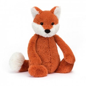 Huge Jellycat Bashful Fox Cub 51 CM X 21 CM | 70948GBSI