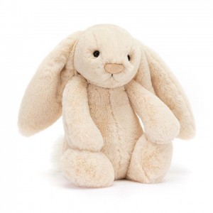 Huge Jellycat Bashful Luxe Bunny Willow 51 CM X 21 CM | 41975OCLG