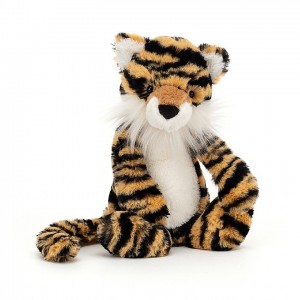 Huge Jellycat Bashful Tiger 51 CM X 21 CM | 97581XDTV
