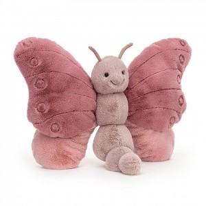 Huge Jellycat Beatrice Butterfly 38 CM X 52 CM | 53084ZWST