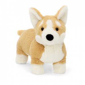 Huge Jellycat Betty Corgi 32 CM X 34 CM | 01269EOQX