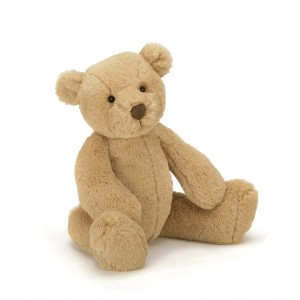 Huge Jellycat Butterscotch Bear 50 CM X 19 CM | 07194UMGP