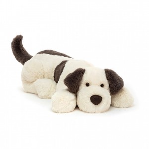 Huge Jellycat Dashing Dog 60 CM X 18 CM | 19384MLQW