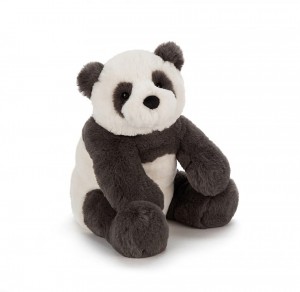 Huge Jellycat Harry Panda Cub 52 CM X 25 CM | 82493KTXR