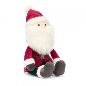 Huge Jellycat Jolly Santa 60 CM X 18 CM | 90265MYTK