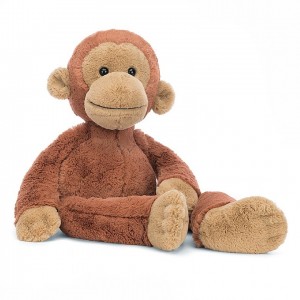 Huge Jellycat Pongo Orangutan 59 CM X 17 CM | 60527TRGA