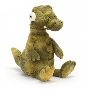 Jellycat Alan Alligator 29 CM X 18 CM | 97841BOGL