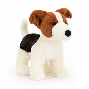 Jellycat Albert Jack Russell 18 CM X 16 CM | 31674BAHR