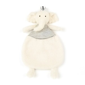 Jellycat Alfie Elephant Soother 25 CM X 19 CM | 26159EOQH