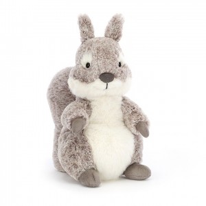 Jellycat Ambrosie Squirrel 22 CM X 10 CM | 50614YQDE