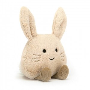 Jellycat Amuseabean Bunny 10 CM X 9 CM | 07821NOFA