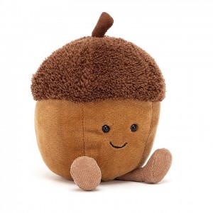 Jellycat Amuseable Acorn 11 CM X 9 CM | 13890UXPJ