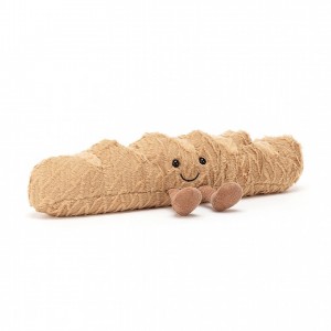 Jellycat Amuseable Baguette 9 CM X 32 CM | 60948EINL