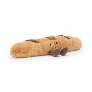 Jellycat Amuseable Baguette 9 CM X 34 CM | 85103FDGO