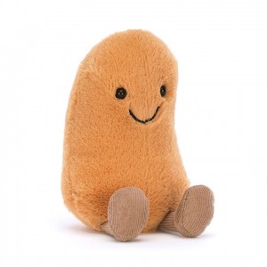 Jellycat Amuseable Bean 12 CM X 7 CM | 23690WZVL