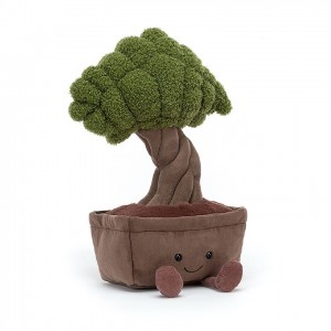 Jellycat Amuseable Bonsai Tree 34 CM X 18 CM | 28793PSAC