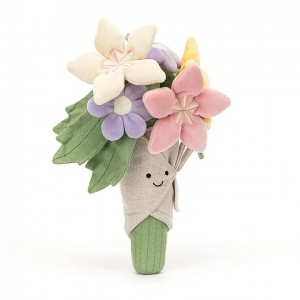 Jellycat Amuseable Bouquet of Flowers 31 CM X 23 CM | 35420LDAW