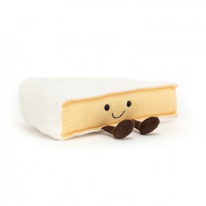 Jellycat Amuseable Brie 9 CM X 22 CM | 31675CERI