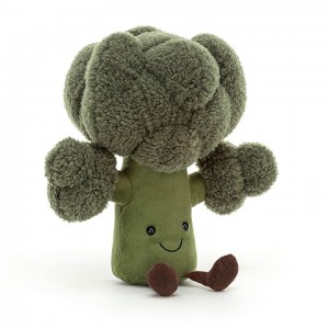 Jellycat Amuseable Broccoli 23 CM X 22 CM | 35198COVZ