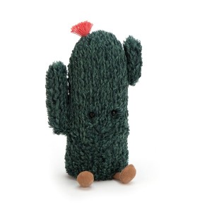 Jellycat Amuseable Cactus Long Bag 23 CM X 11 CM | 95086VRTM