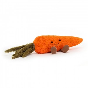 Jellycat Amuseable Carrot 18 CM X 32 CM | 38291BRMQ