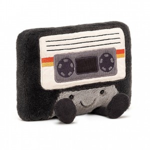 Jellycat Amuseable Cassette 16 CM X 19 CM | 95682FRPY