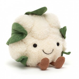Jellycat Amuseable Cauliflower 20 CM X 16 CM | 43705ZPHN