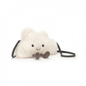 Jellycat Amuseable Cloud Bag 20 CM X 23 CM | 14627TKOR