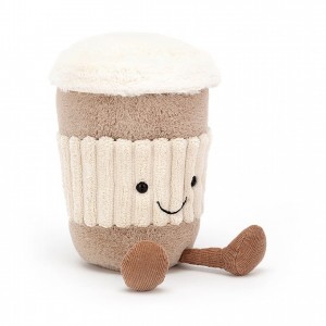 Jellycat Amuseable Coffee-To-Go 15 CM X 6 CM | 85674BWUH