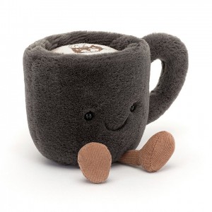 Jellycat Amuseable Coffee Cup 14 CM X 10 CM | 86729RVLW