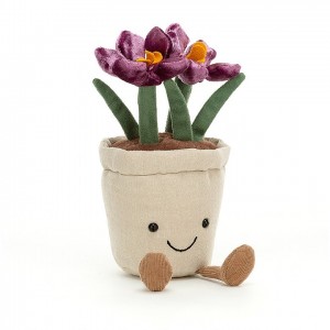 Jellycat Amuseable Crocus 20 CM X 9 CM | 20143SZLU
