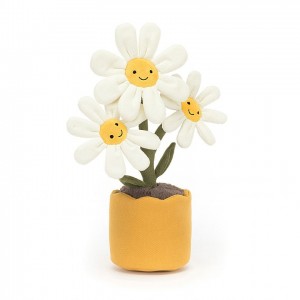Jellycat Amuseable Daisy 34 CM X 11 CM | 41982VZKJ