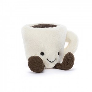 Jellycat Amuseable Espresso Cup 10 CM X 5 CM | 14630WHXI
