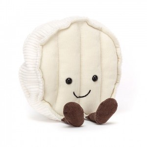 Jellycat Amuseable Goat Cheese 15 CM X 13 CM | 26135WNGB