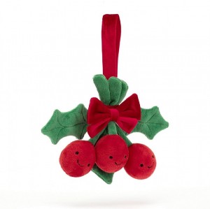 Jellycat Amuseable Holly 15 CM X 19 CM | 30254HYBV