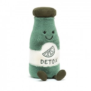 Jellycat Amuseable Juice Detox 19 CM X 8 CM | 85974LJUT
