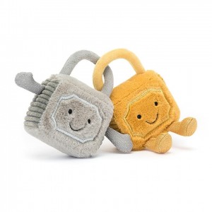 Jellycat Amuseable Love Locks 14 CM X 18 CM | 43679TDAG