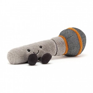 Jellycat Amuseable Microphone 7 CM X 21 CM | 31704LATM