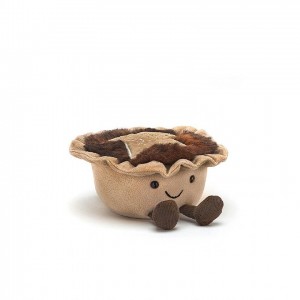 Jellycat Amuseable Mince Pie 8 CM X 13 CM | 96475PRSX