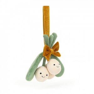 Jellycat Amuseable Mistletoe 17 CM X 19 CM | 21307OAWJ