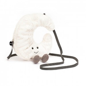 Jellycat Amuseable Moon Bag 27 CM X 19 CM | 90125KESF