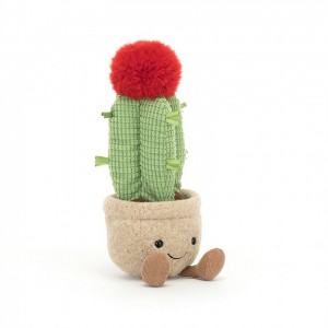 Jellycat Amuseable Moon Cactus 21 CM X 7 CM | 58906VYZM