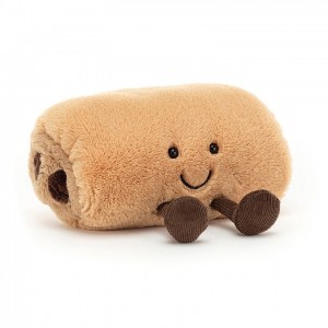 Jellycat Amuseable Pain Au Chocolat 11 CM X 15 CM | 78430IZBR