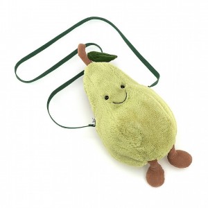Jellycat Amuseable Pear Bag 28 CM X 15 CM | 06943RPOS